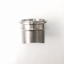 Load image into Gallery viewer, Ticon Industries HKS Racing SQV 50mm Titanium BOV Flange