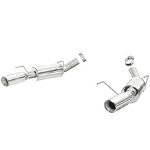 Load image into Gallery viewer, MagnaFlow Sys C/B 05-09 Mustang M-pack axle-bac