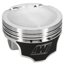 Load image into Gallery viewer, Wiseco Mazda Speed 3 Dished -13.3cc 9.5:1 Piston Shelf Stock Kit