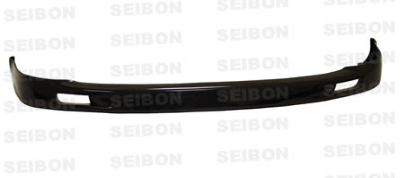 Seibon 92-95 Honda Civic 2dr/HB MG Style Carbon Fiber Front Lip