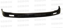 Load image into Gallery viewer, Seibon 92-95 Honda Civic 2dr/HB MG Style Carbon Fiber Front Lip