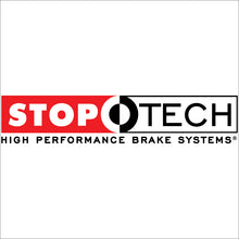 Load image into Gallery viewer, Stoptech 07-18 Acura RDX Rear Premium Cryostop Brake Rotor