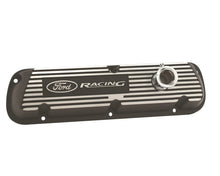 Load image into Gallery viewer, Ford Racing Black Satin Valve Covers Racing EFI