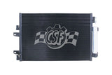 CSF 12-14 Jeep Compass 2.0L A/C Condenser