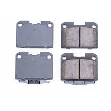 Load image into Gallery viewer, Power Stop 95-96 Dodge Stealth Rear Z16 Evolution Ceramic Brake Pads