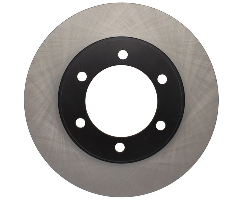 Stoptech 95-02 Toyota 4Runner Front Performance Cryo Brake Rotor