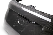 Load image into Gallery viewer, Seibon 15-16 Ford Focus Hatchback Carbon Fiber Trunk Lid