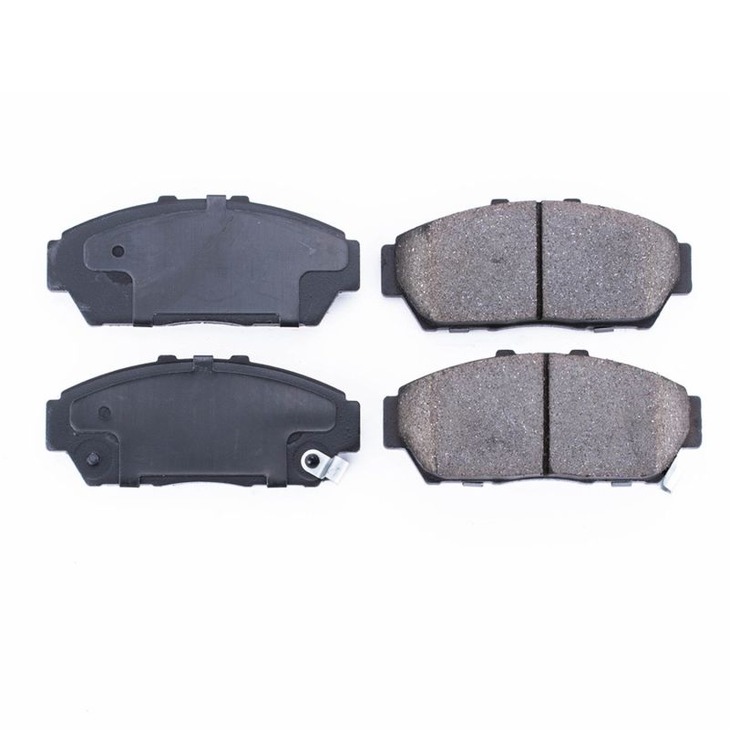 Power Stop 94-01 Acura Integra Front Z16 Evolution Ceramic Brake Pads