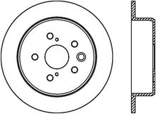 Load image into Gallery viewer, Stoptech 06-15 Lexus IS250 Rear Premium CryoStop Brake Rotor