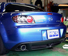 Load image into Gallery viewer, HKS 03+ Mazda RX-8 Legamax Catback Exhaust *Special Order*