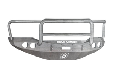 Load image into Gallery viewer, Road Armor 07-13 Toyota Tundra Stealth Front Winch Bumper w/Lonestar Guard - Raw
