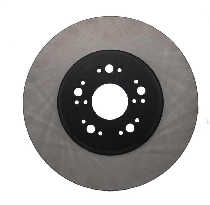 Stoptech 95-00 Lexus LS Front Premium Cryostop Brake Rotor