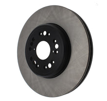 Load image into Gallery viewer, Stoptech 95-00 Lexus LS Front Premium Cryostop Brake Rotor