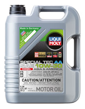 Load image into Gallery viewer, LIQUI MOLY 5L Special Tec AA 10W-30 Diesel
