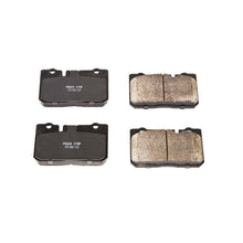 Load image into Gallery viewer, Power Stop 95-00 Lexus LS400 Front Z16 Evolution Ceramic Brake Pads