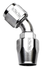 Load image into Gallery viewer, Russell Performance -12 AN Endura 45 Degree Full Flow Hose End