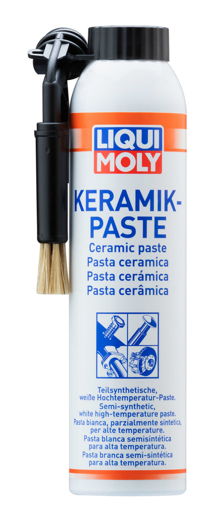 LIQUI MOLY 200mL Ceramic Paste (Can w/ Brush)