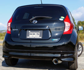 HKS LEGAL MUFFLER NOTE E12 HR12DDR/HR12DE