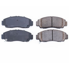 Load image into Gallery viewer, Power Stop 11-14 Acura TSX Front Z16 Evolution Ceramic Brake Pads