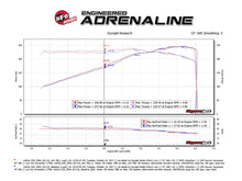 Load image into Gallery viewer, aFe Silver Bullet Throttle Body Spacer 03-06 Nissan 350Z V6 3.5L (VQ35DE)