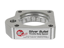 Load image into Gallery viewer, aFe Silver Bullet Throttle Body Spacers TBS Ford Ranger/Explorer 90-01 V6-4.0L