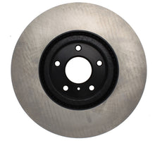 Load image into Gallery viewer, Stoptech Premium Cryo Front Brake Rotor 08-13 Infiniti G37