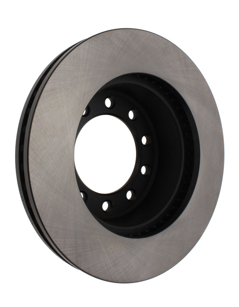 Stoptech 05-16 Ford F-550 Premium Front CryoStop Brake Rotor