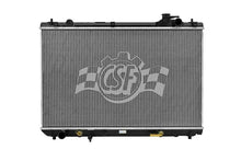 Load image into Gallery viewer, CSF 01-03 Toyota Highlander 3.0L OEM Plastic Radiator