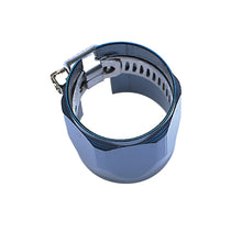 Load image into Gallery viewer, Russell Performance -12 AN Anodized Blue Tube Seal Hose End
