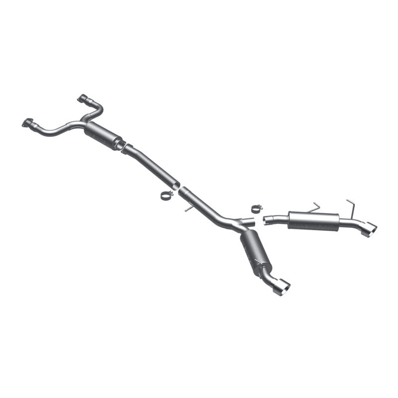 MagnaFlow Sys C/B 08 Nissan 350Z 3.5L V6