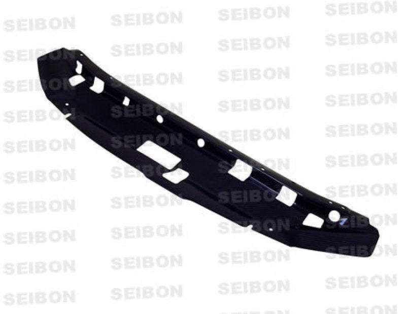 Seibon 99-01 Nissan Skyline R34 Carbon Fiber Cooling Plate