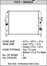 Load image into Gallery viewer, CSF 06-12 Mazda Miata Radiator