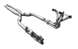 ARH 1992-1996 Chevrolet Corvette C4 1-3/4in x 1-7/8in x 3in Long System w/ Cats