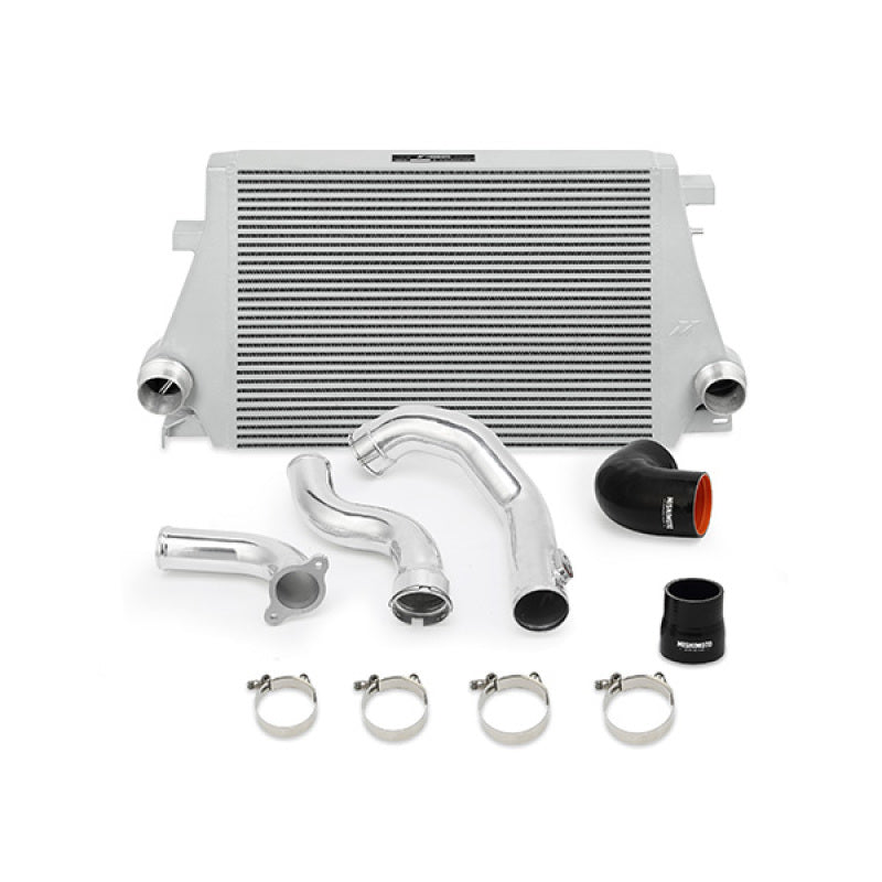 Mishimoto 2016+ Chevrolet Camaro 2.0T / 2013+ Cadillac ATS 2.0T Performance Intercooler (Silver)