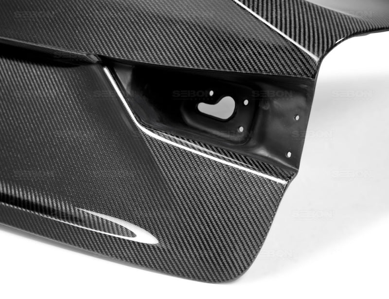 Seibon 14 Lexus IS250/350 C-Style Carbon Fiber Trunk Lid