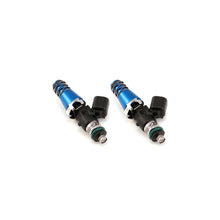 Load image into Gallery viewer, Injector Dynamics 2600-XDS Injectors - 79-86 RX-7 - 11mm Top - -204 / 14mm Lower O-Ring (Set of 2)