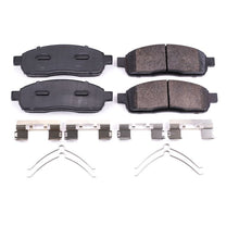 Load image into Gallery viewer, Power Stop 04-08 Ford F-150 Front Z17 Evolution Ceramic Brake Pads w/Hardware
