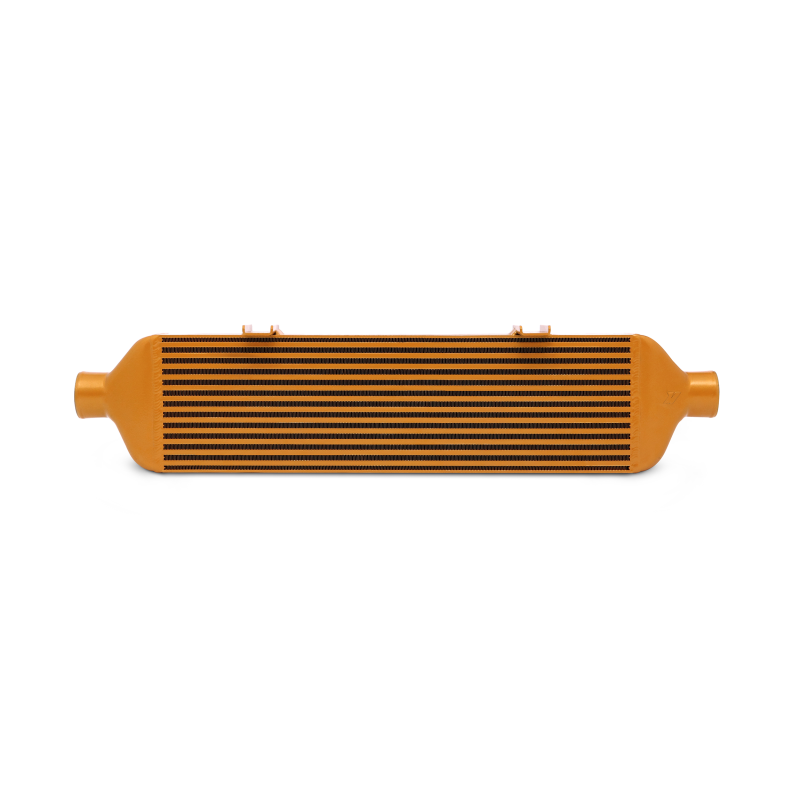 Mishimoto 2015-2016 Subaru WRX STI Front-Mount Intercooler Kit - Gold