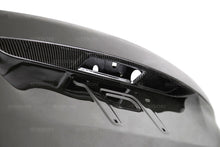 Load image into Gallery viewer, Seibon 15-16 Ford Focus Hatchback Carbon Fiber Trunk Lid