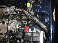 Load image into Gallery viewer, Injen 2002-2006 Sentra 1.8L 4 Cyl. Polished Cold Air Intake