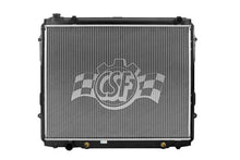 Load image into Gallery viewer, CSF 00-04 Toyota Tundra 3.4L OEM Plastic Radiator