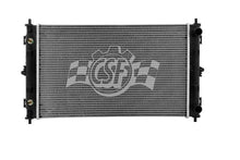 Load image into Gallery viewer, CSF 96-00 Plymouth Breeze 2.0L OEM Plastic Radiator