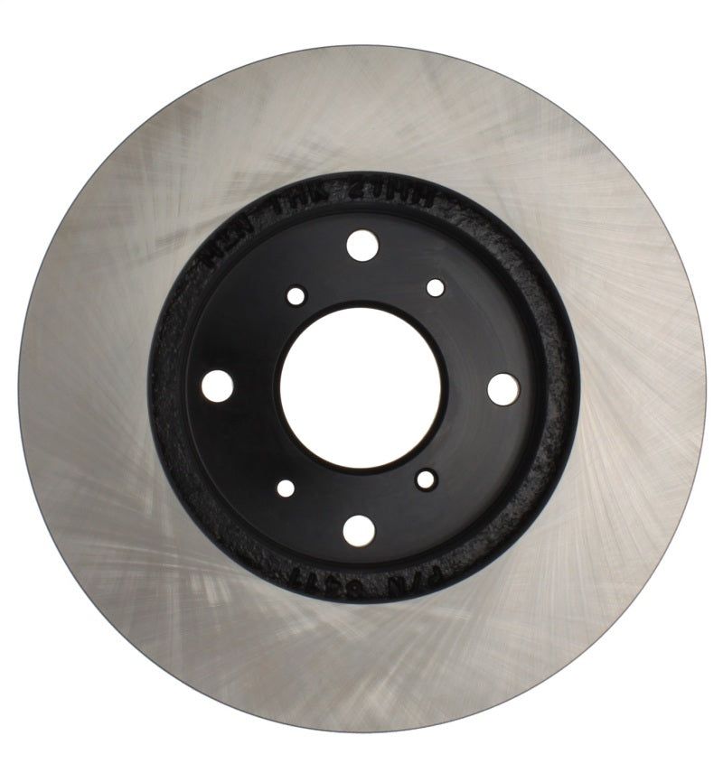 Centric 98-02 Honda Accord Performance CryoStop Brake Rotor