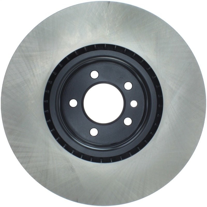 StopTech 13-17 Land Rover Range Rover Premium High Carbon Brake Rotor - Front