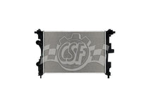 Load image into Gallery viewer, CSF 17-20 Jeep Compass 2.0L/2.4L OEM Plastic Radiator