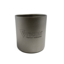 Load image into Gallery viewer, Ticon Industries Titanium 15oz cup