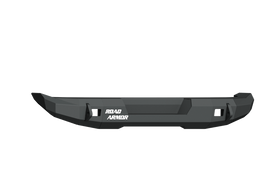 Road Armor 07-18 Jeep Wrangler JK Stealth Rear Bumper Mid-Width - Tex Blk
