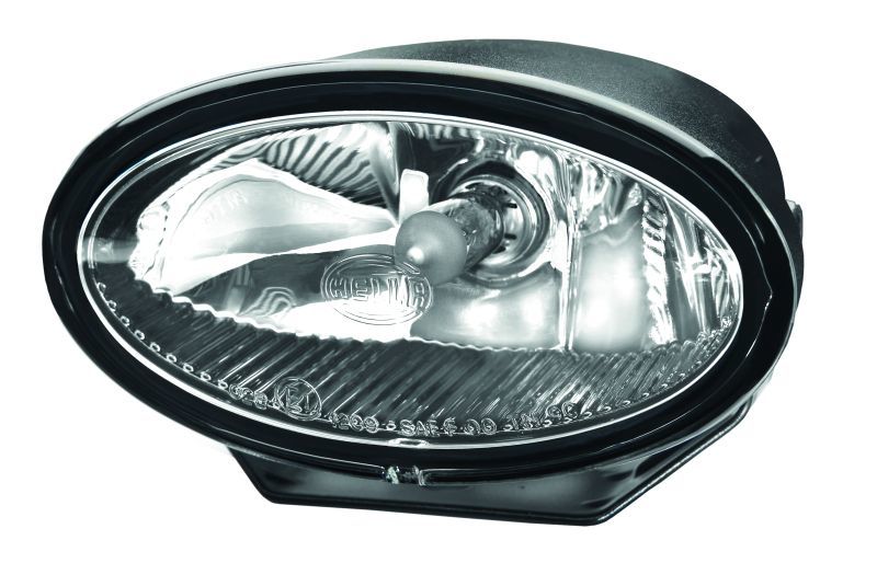 Hella FF50 Series H7 12V/55W Halogen Fog Lamp Kit