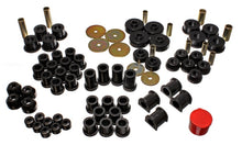 Load image into Gallery viewer, Energy Suspension 79-85 Toyota 4WD Pickup (Except T-100 &amp; Tundra)  Black Hyper-Flex Master Bushing S