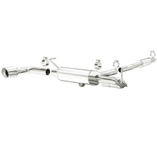 Load image into Gallery viewer, MagnaFlow SYS Cat-Back 2014 Jeep Cherokee 2.4L 4x4